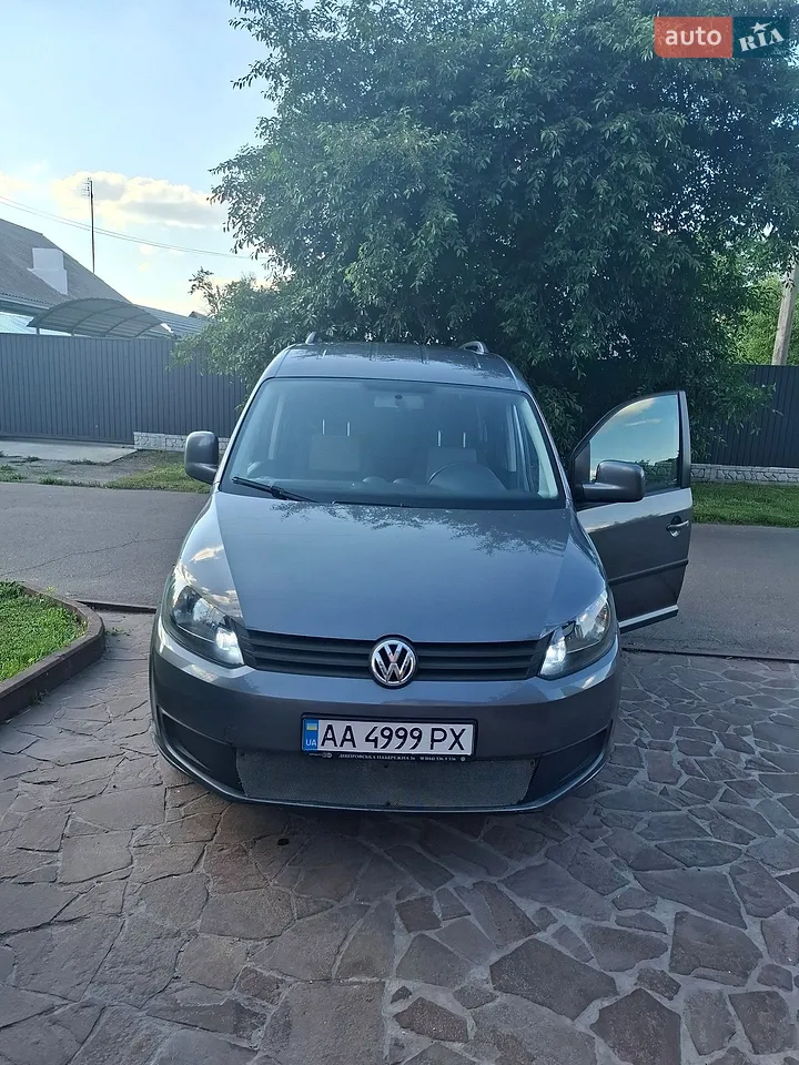 2014 Volkswagen Caddy - мініатюра 20