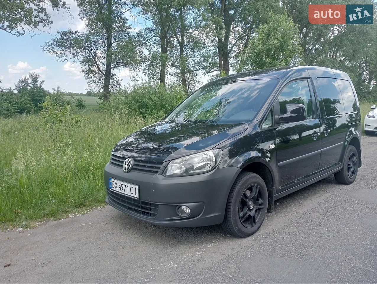 2013 Volkswagen Caddy - мініатюра 16