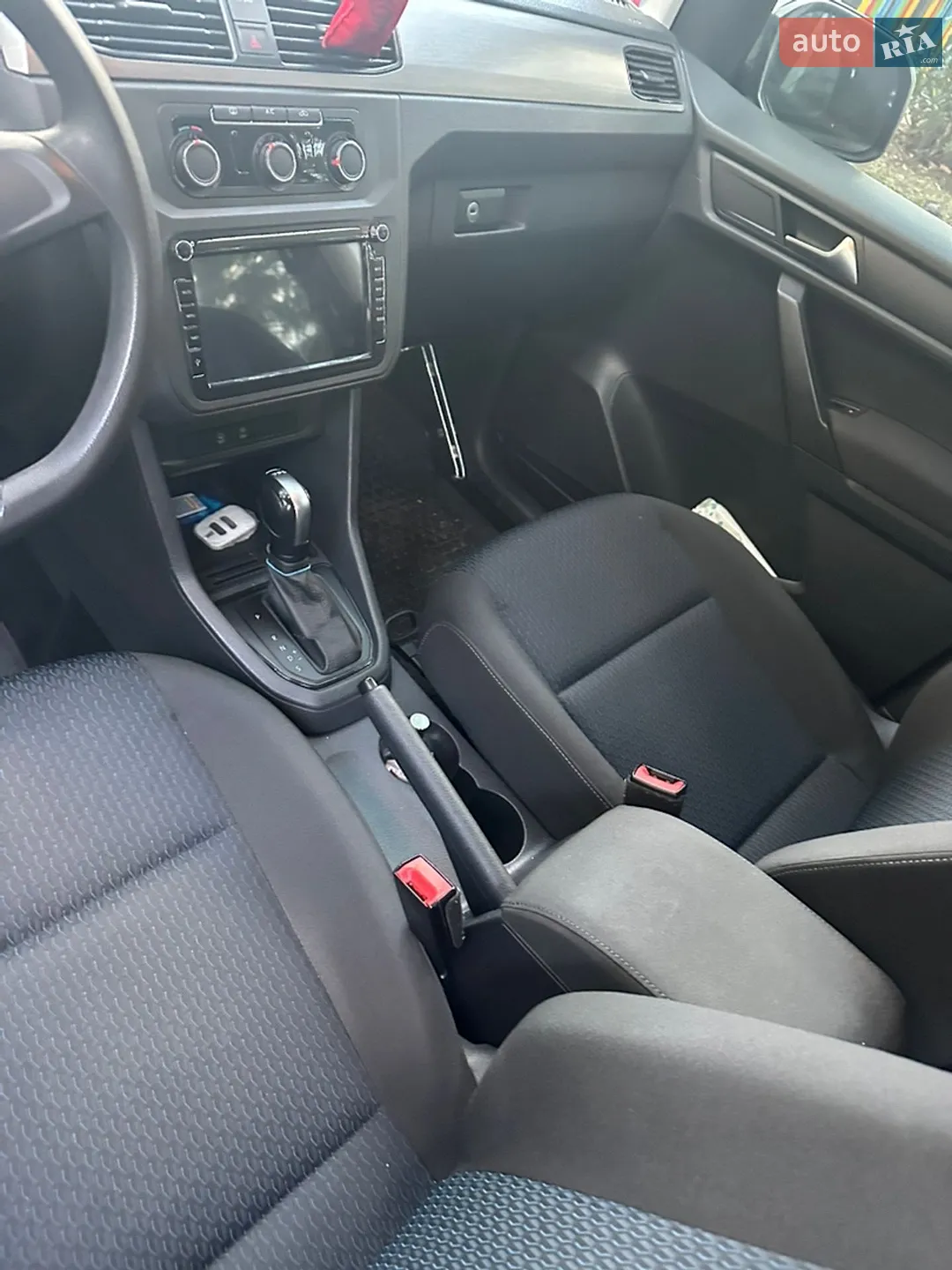2019 Volkswagen Caddy - мініатюра 4
