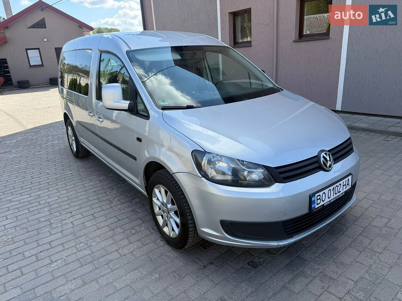 2011 Volkswagen Caddy - мініатюра 19