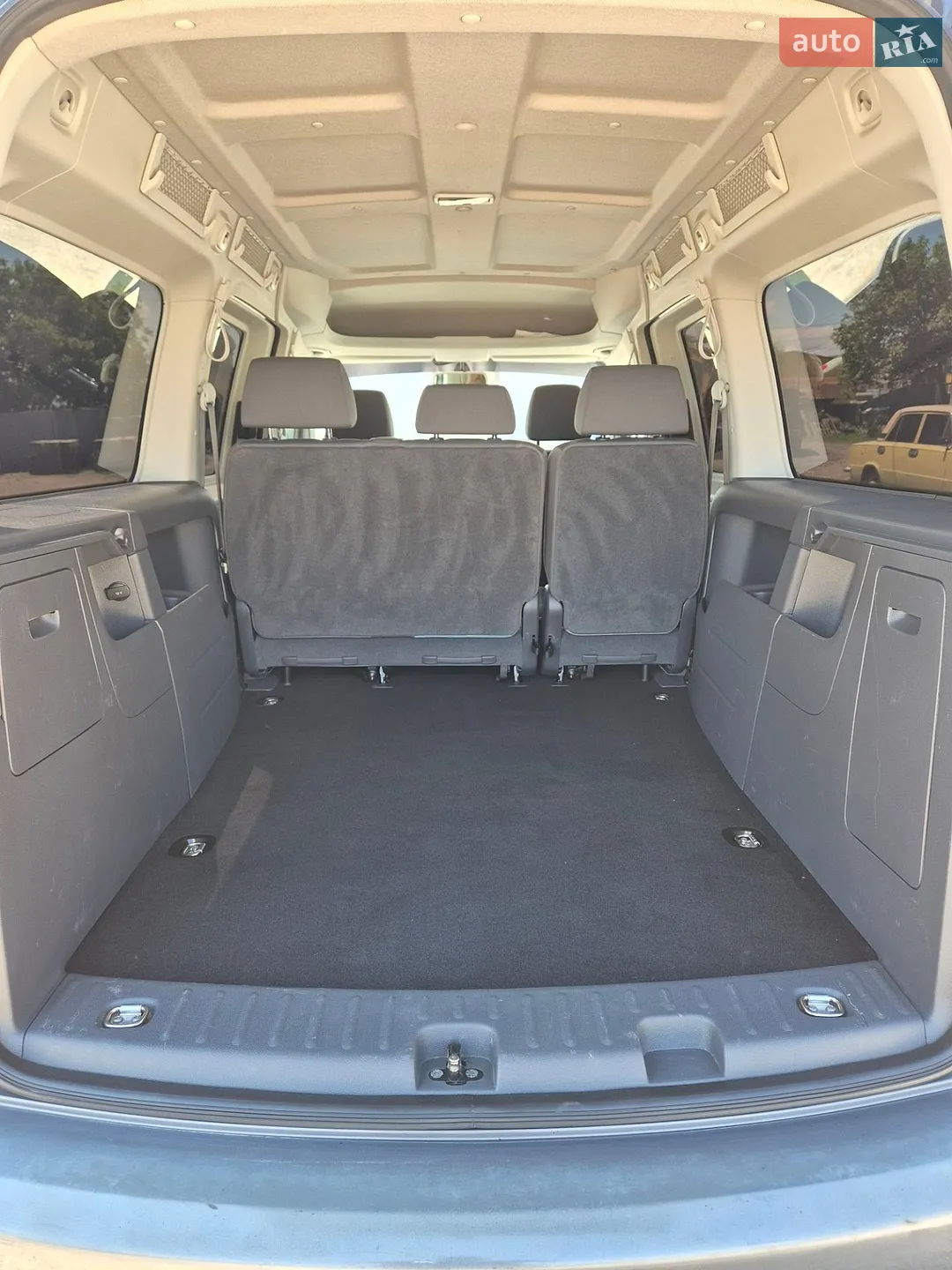 2011 Volkswagen Caddy - мініатюра 19