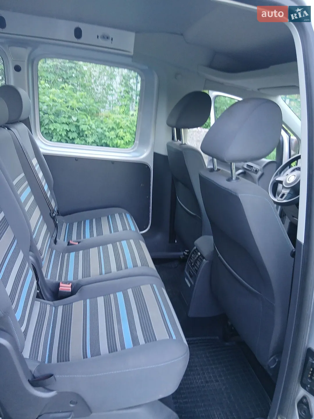2013 Volkswagen Caddy - мініатюра 3