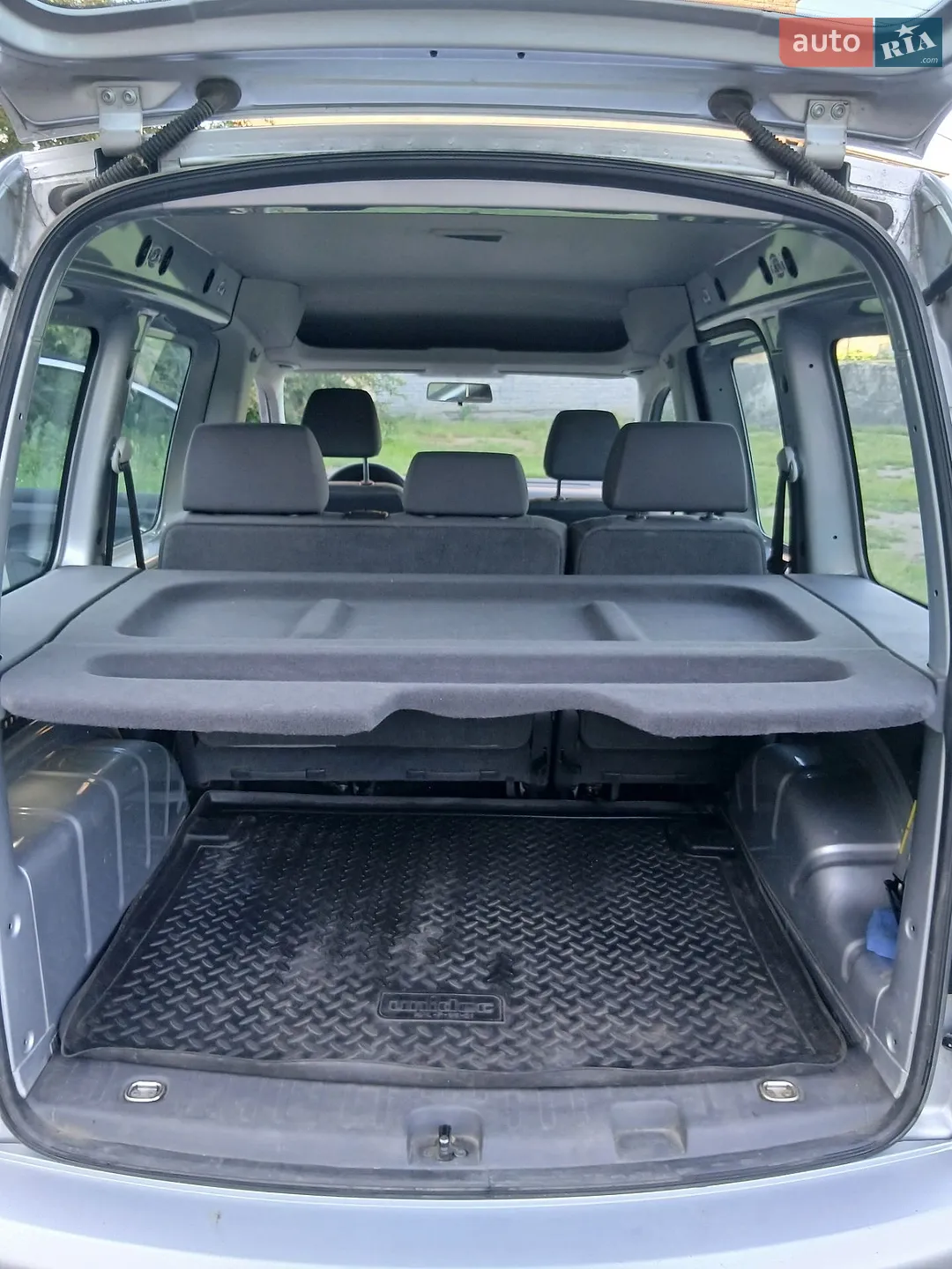 2013 Volkswagen Caddy - мініатюра 8
