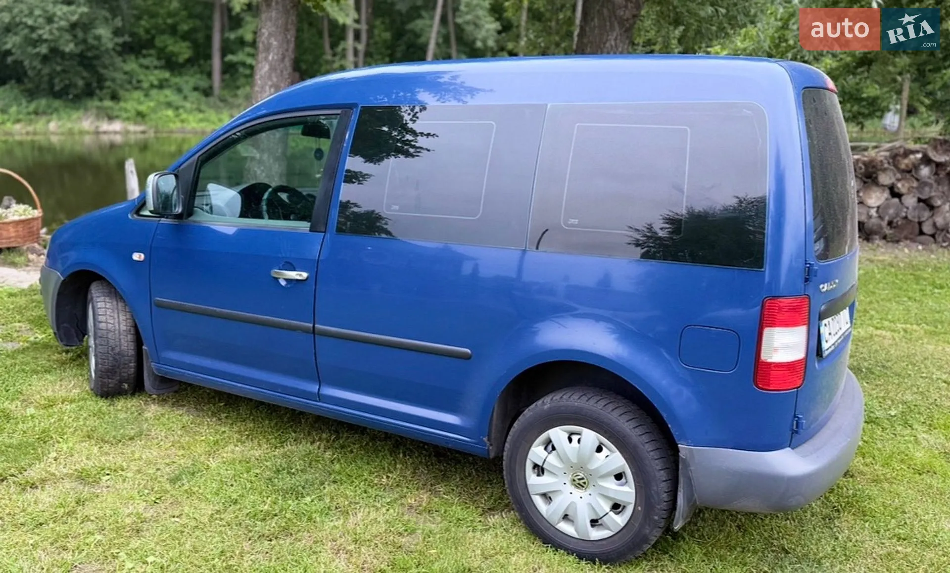 2010 Volkswagen Caddy - мініатюра 6