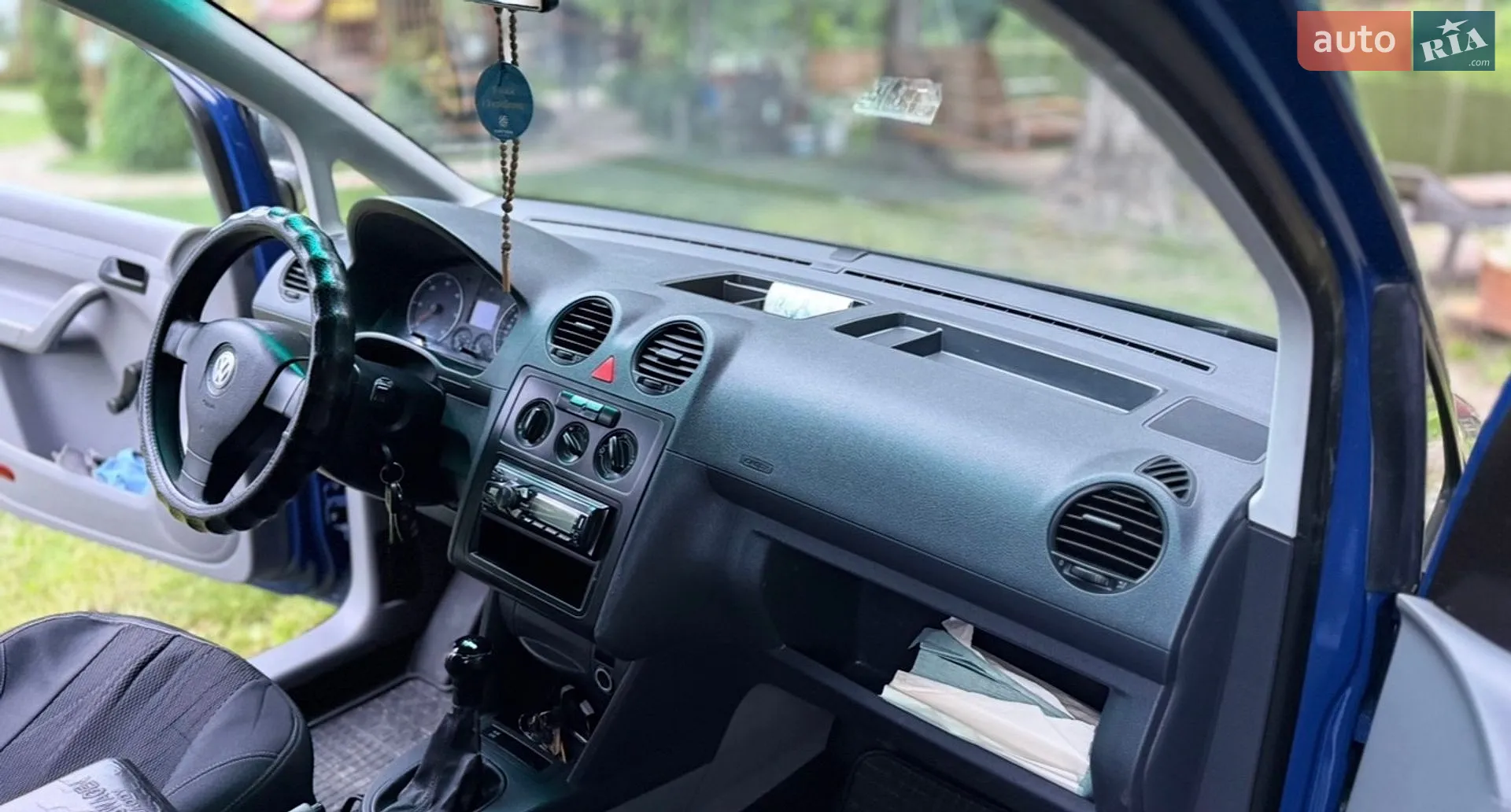 2010 Volkswagen Caddy - мініатюра 11