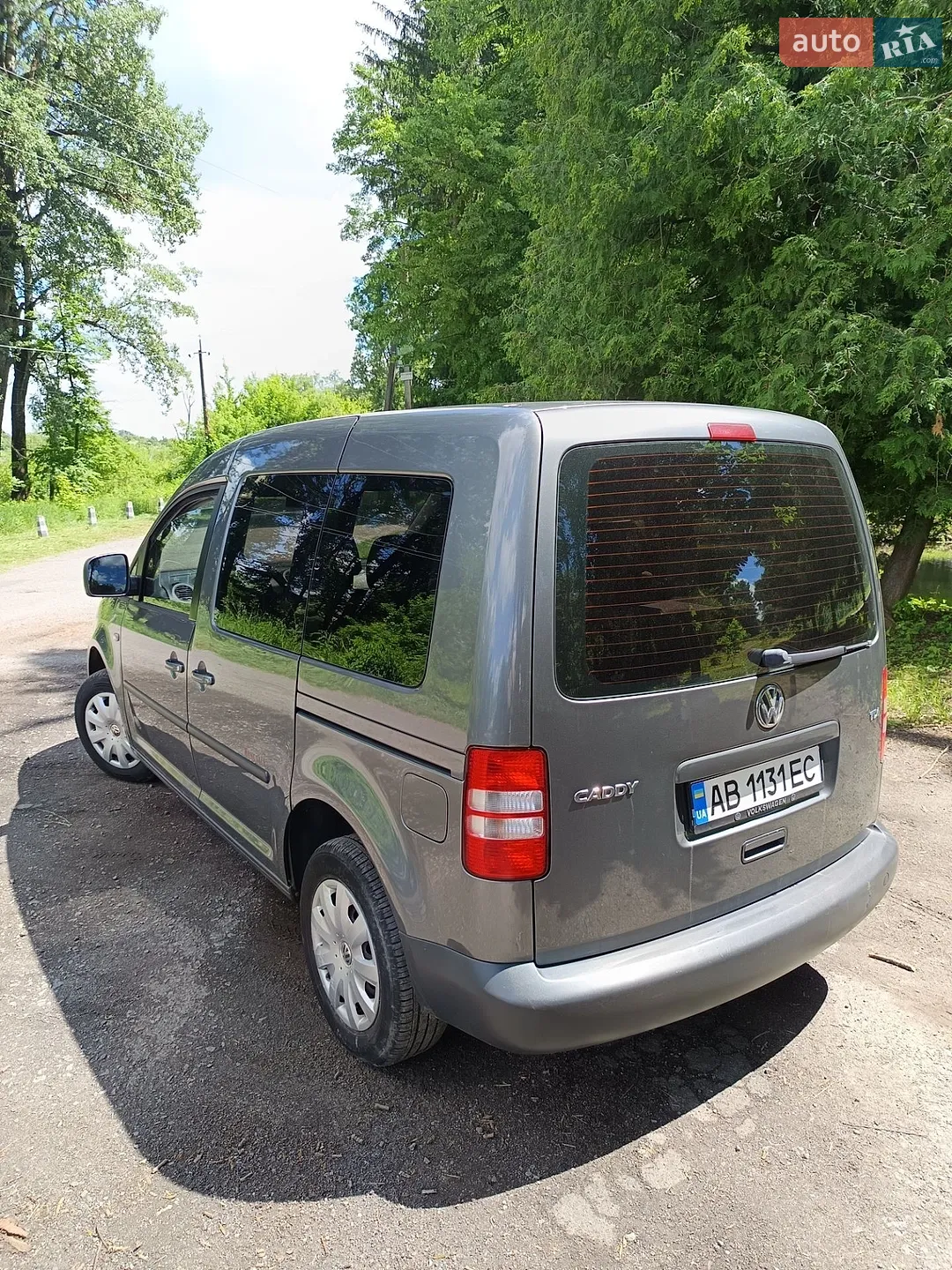 2011 Volkswagen Caddy - мініатюра 8