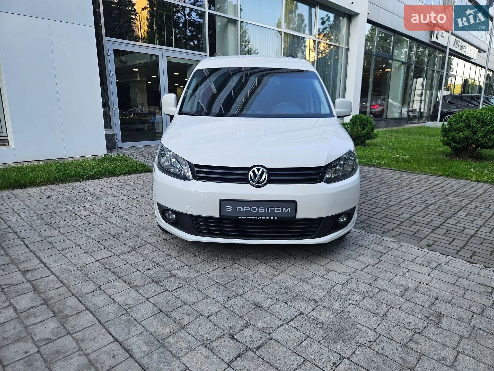 2015 Volkswagen Caddy - мініатюра 3
