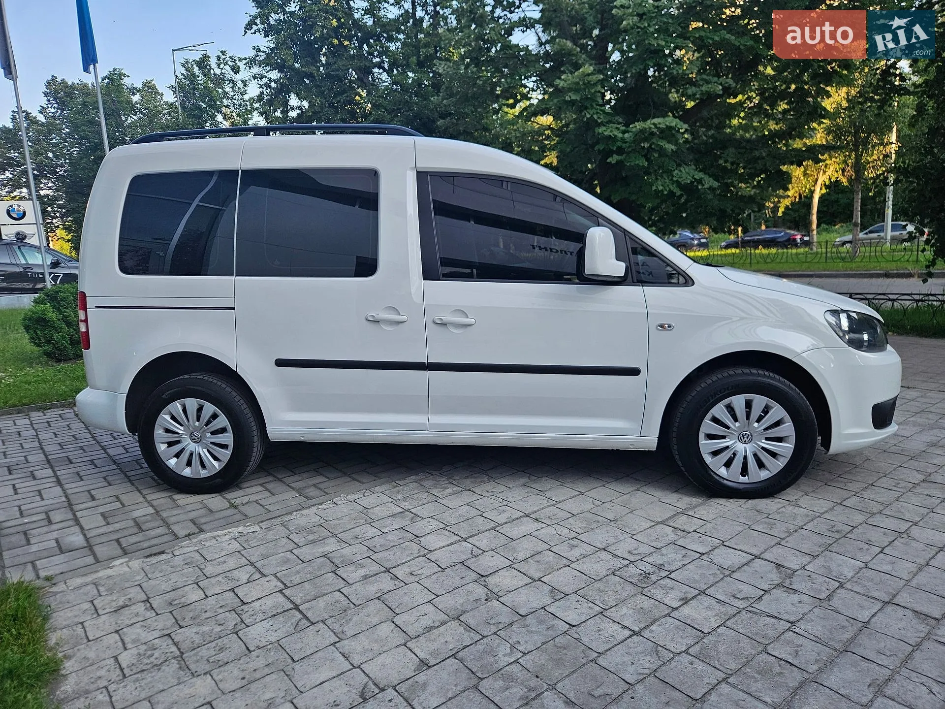 2015 Volkswagen Caddy - мініатюра 6