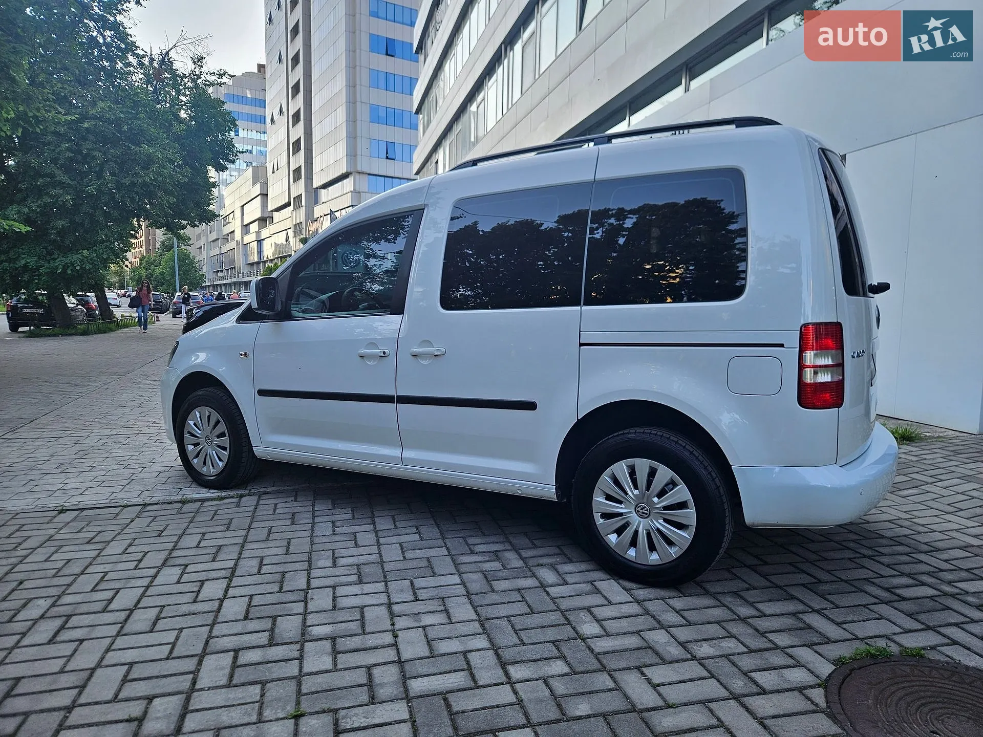 2015 Volkswagen Caddy - мініатюра 13