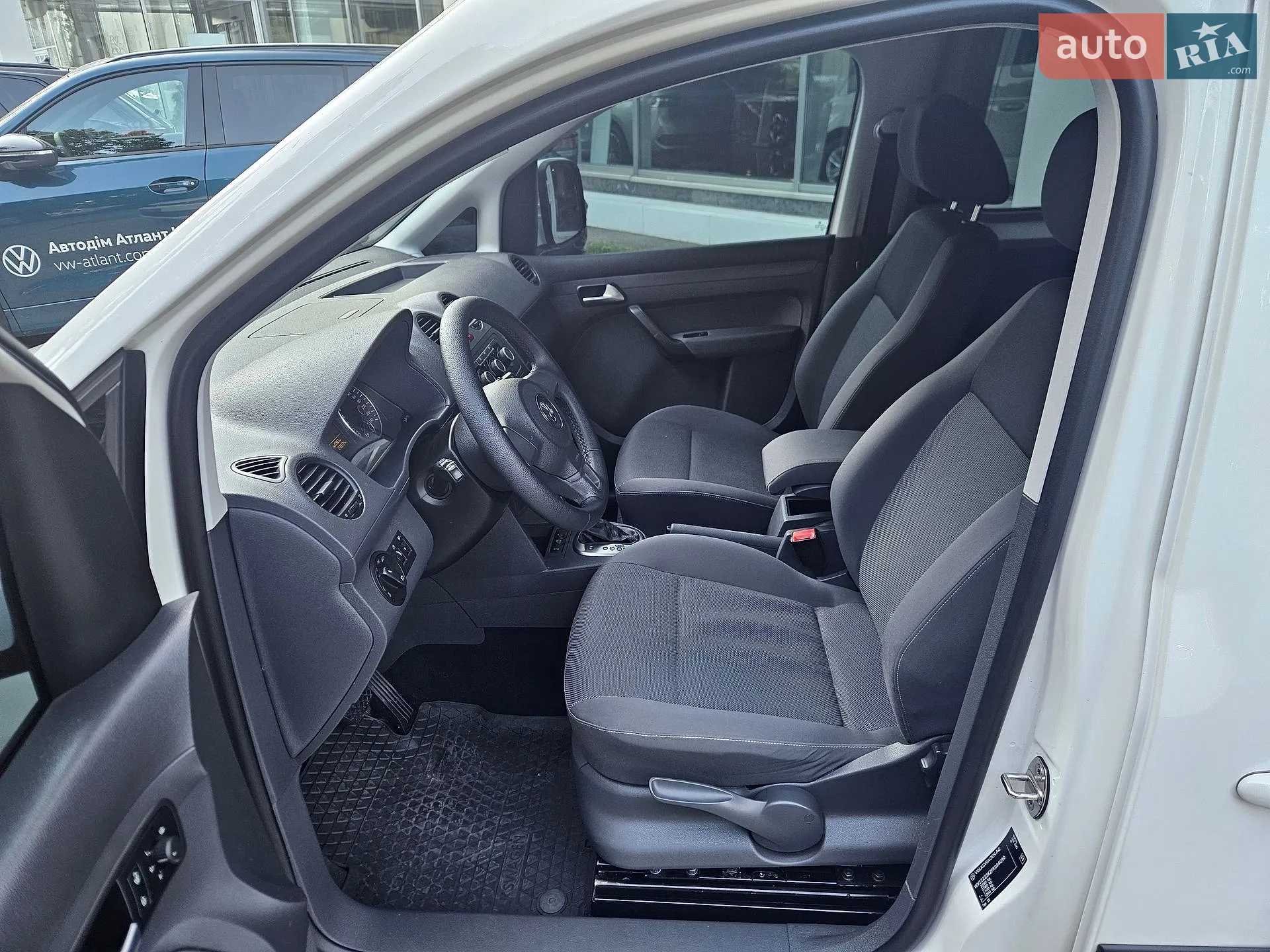 2015 Volkswagen Caddy - мініатюра 18