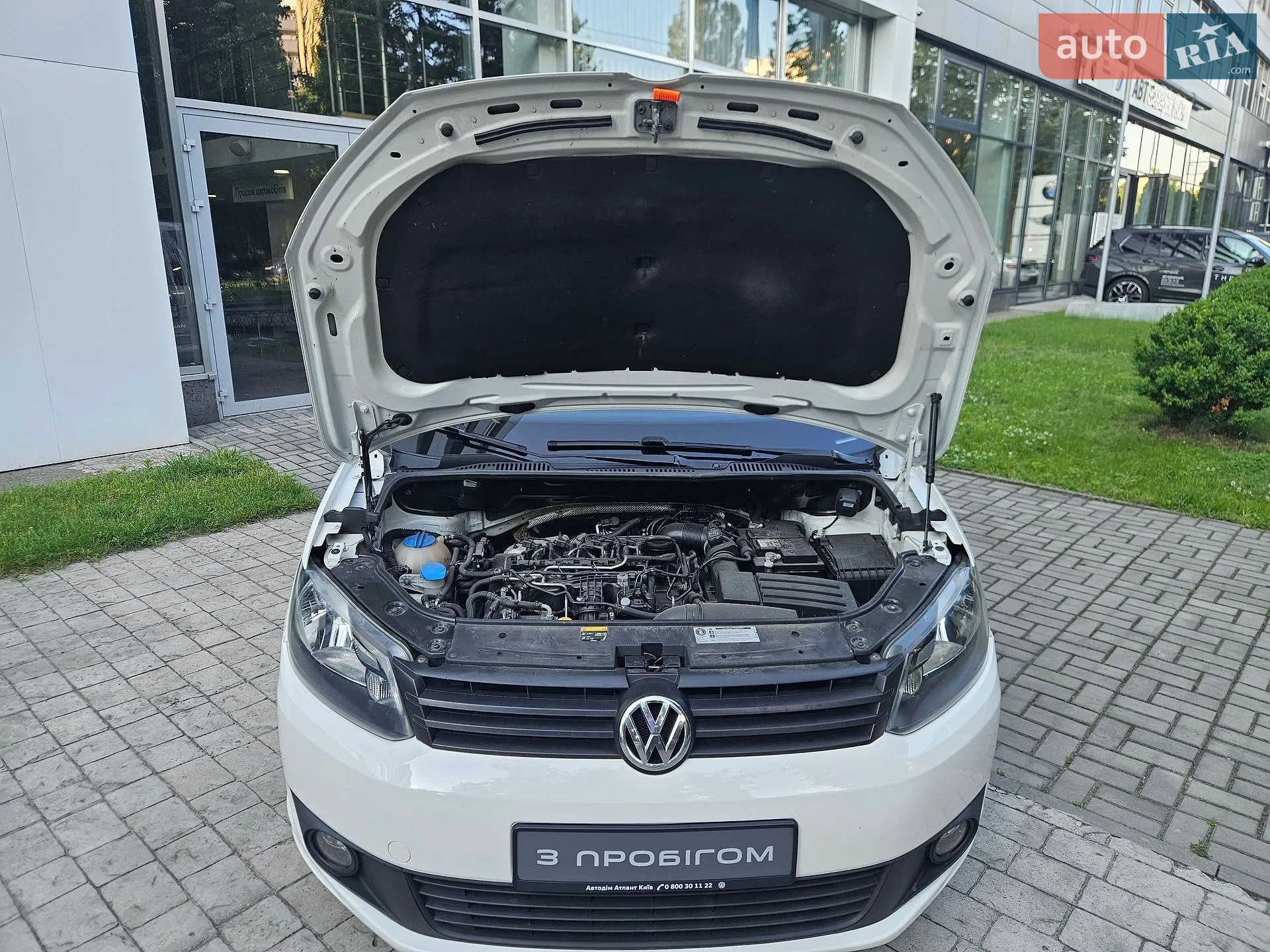 2015 Volkswagen Caddy - мініатюра 23
