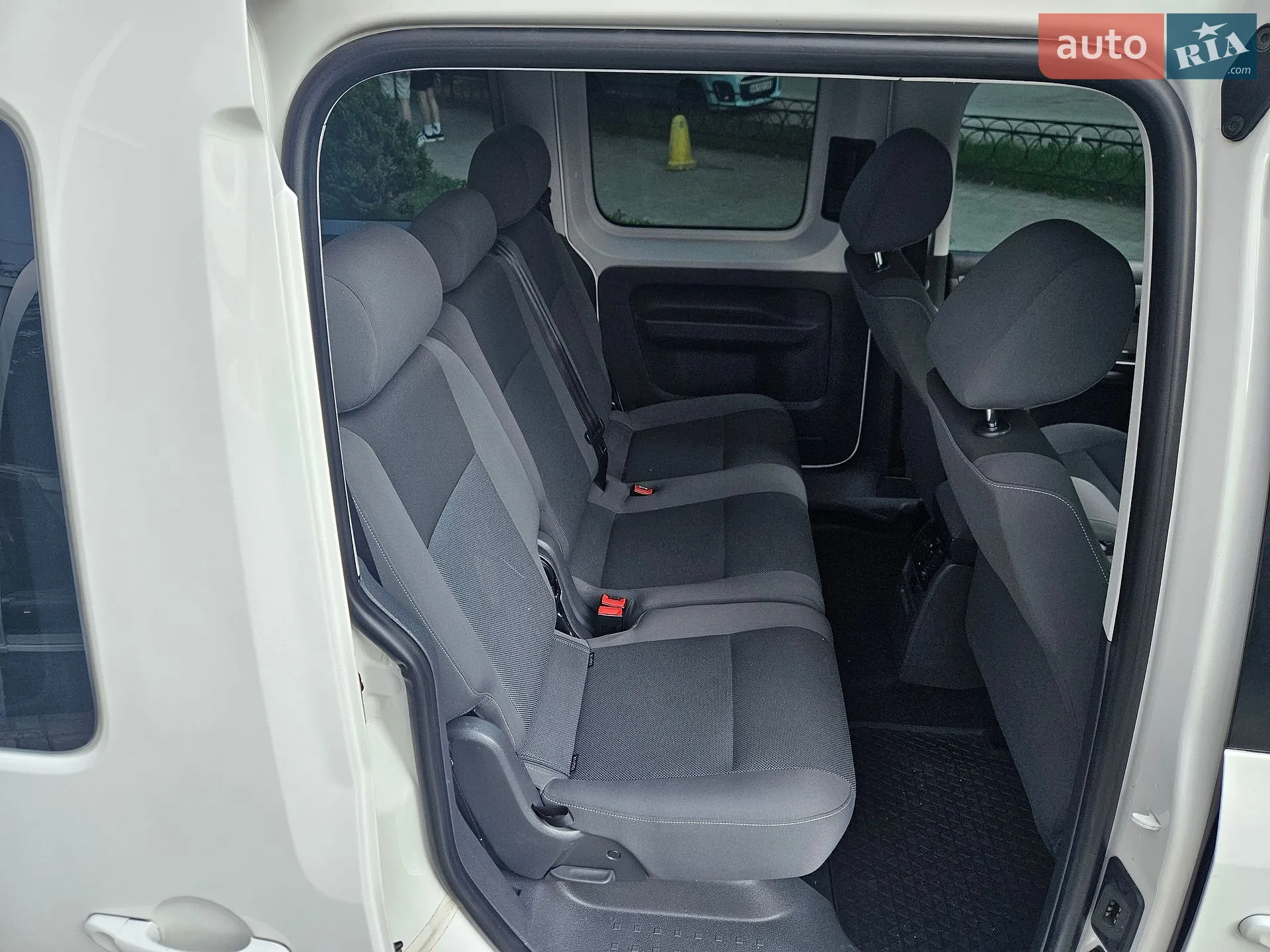 2015 Volkswagen Caddy - мініатюра 30
