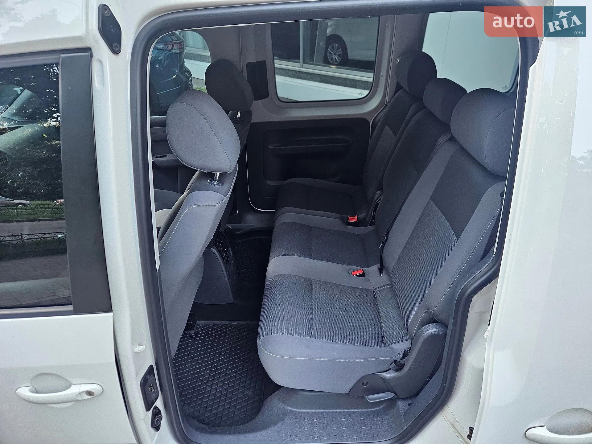 2015 Volkswagen Caddy - мініатюра 37