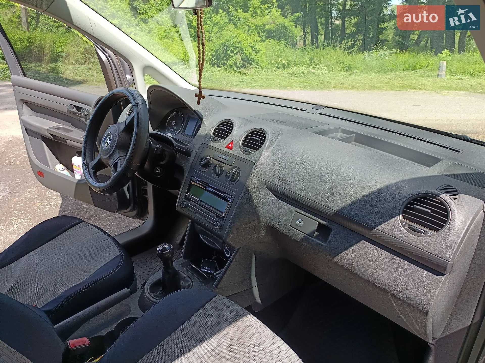 2011 Volkswagen Caddy - мініатюра 4