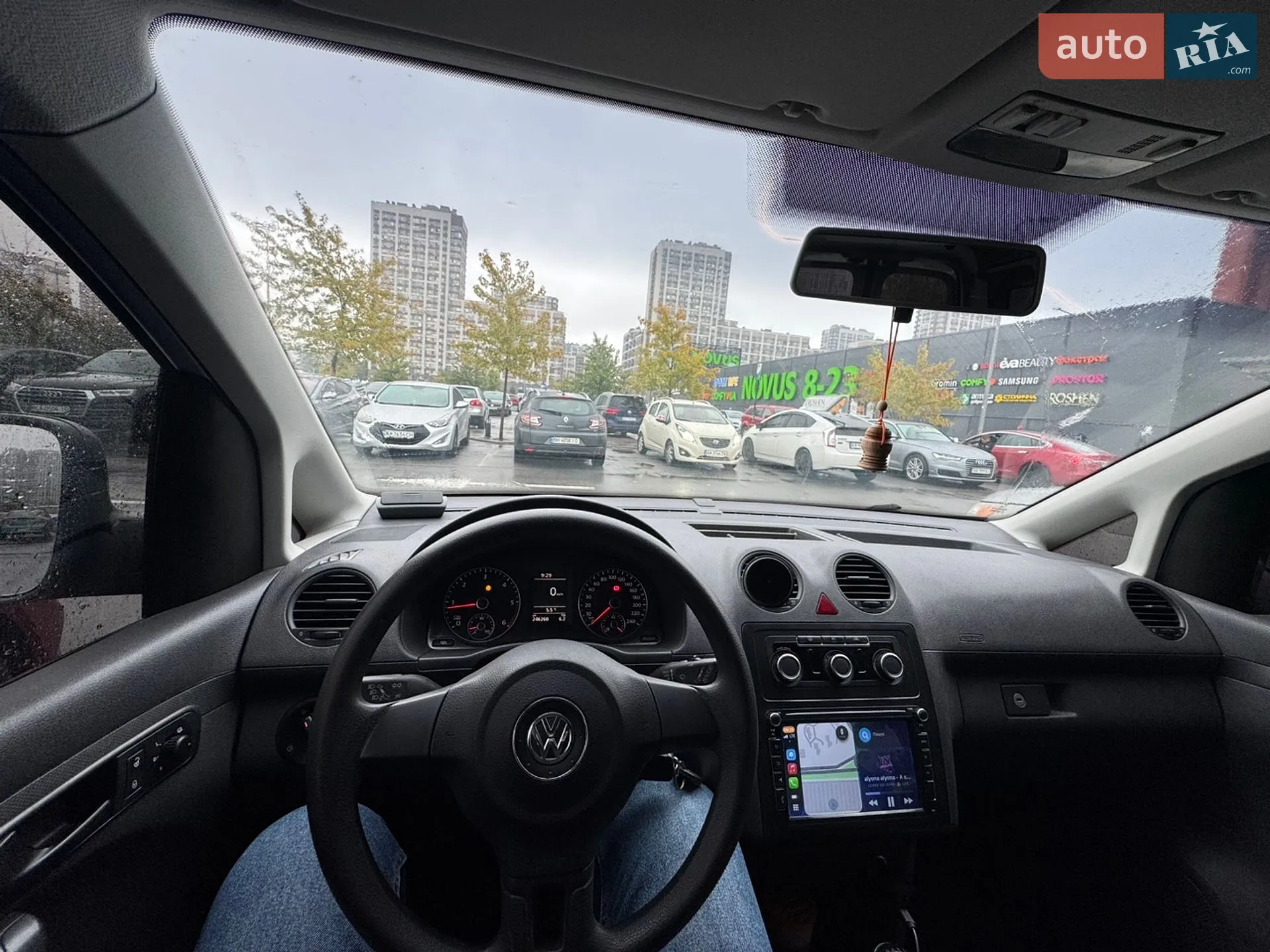 2010 Volkswagen Caddy - мініатюра 8
