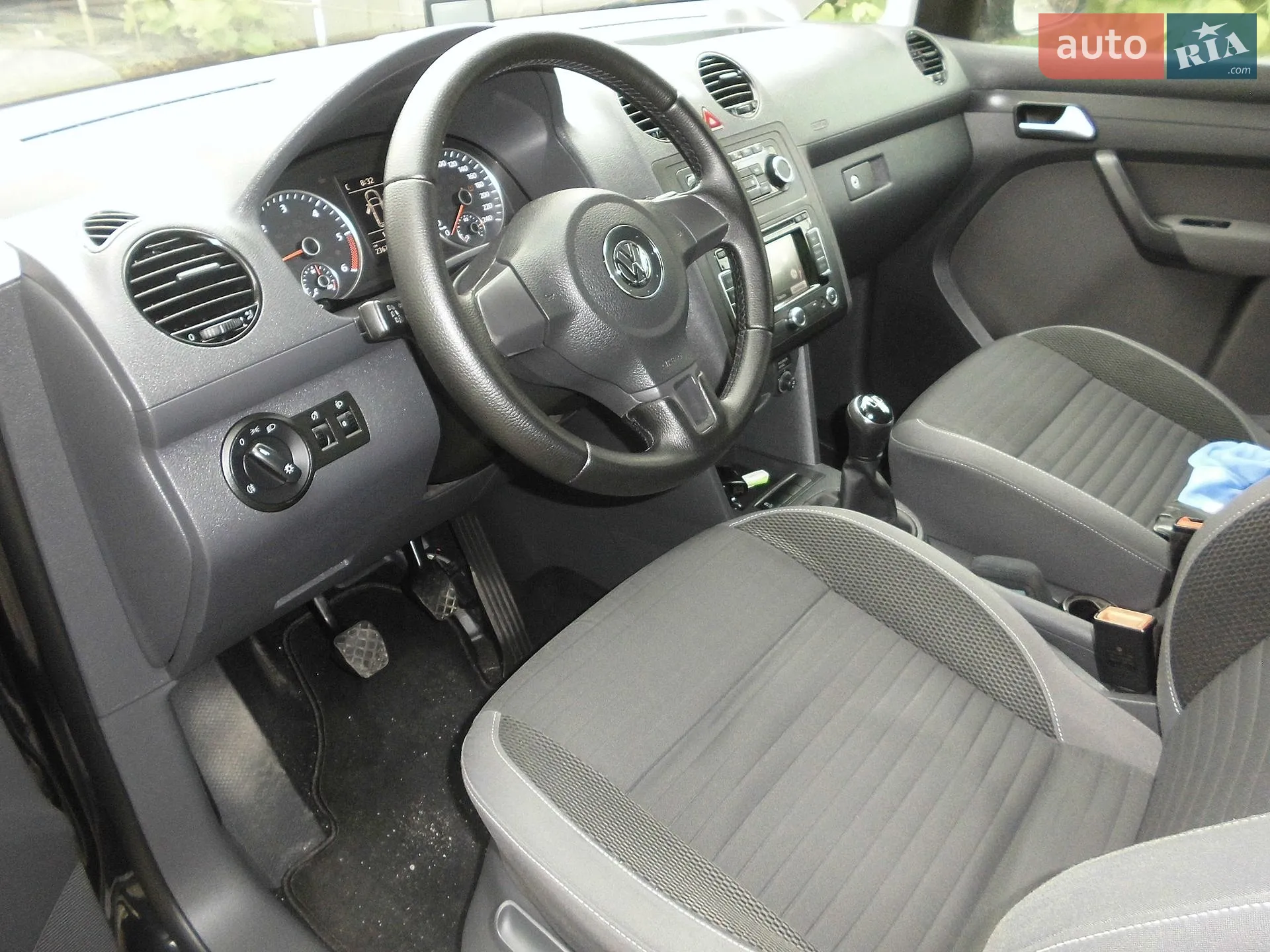 2015 Volkswagen Caddy - мініатюра 18