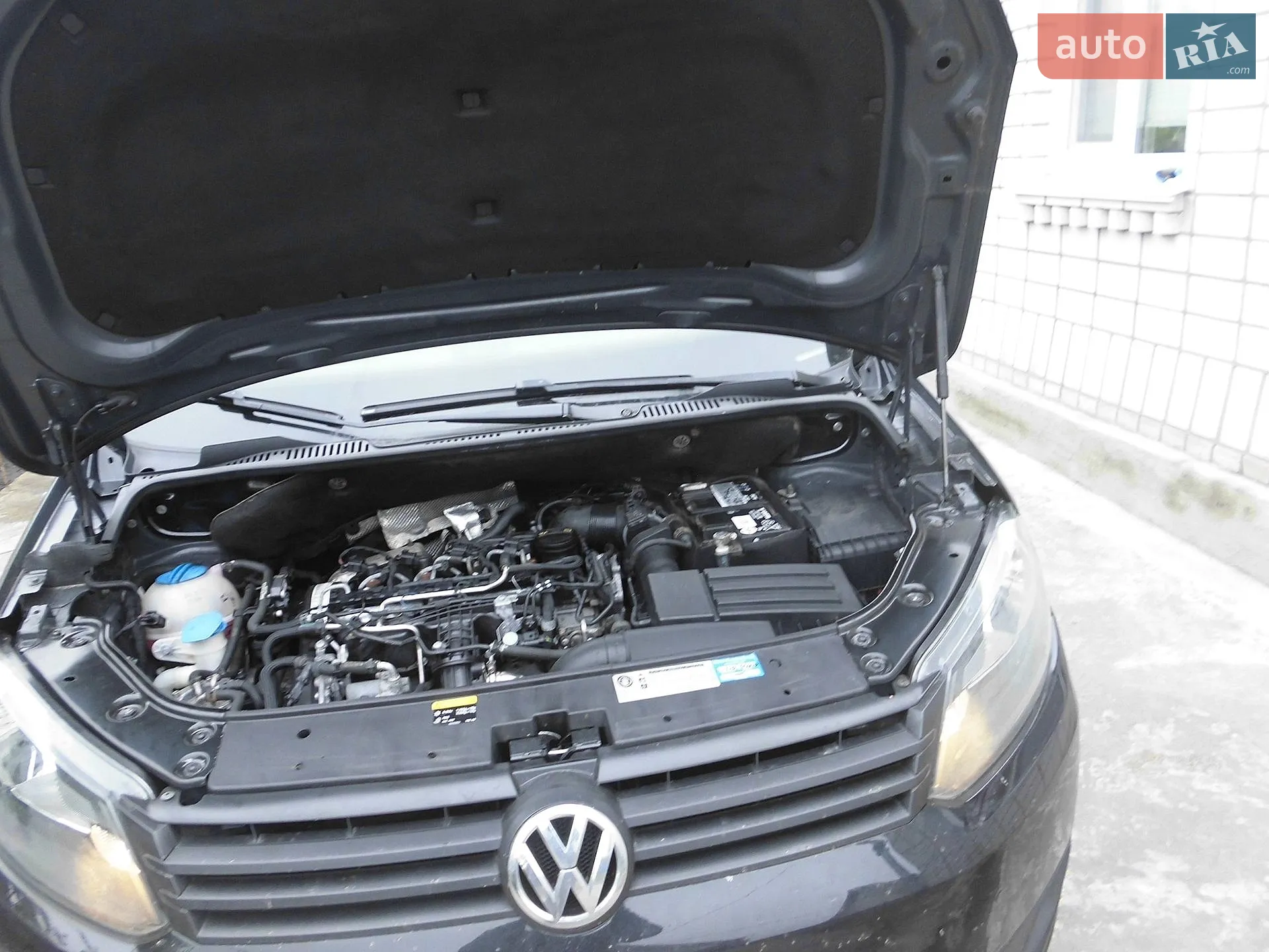 2015 Volkswagen Caddy - мініатюра 31