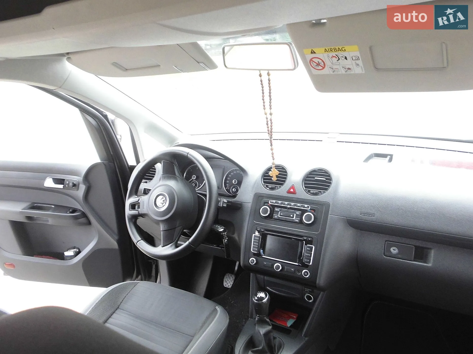 2015 Volkswagen Caddy - мініатюра 36