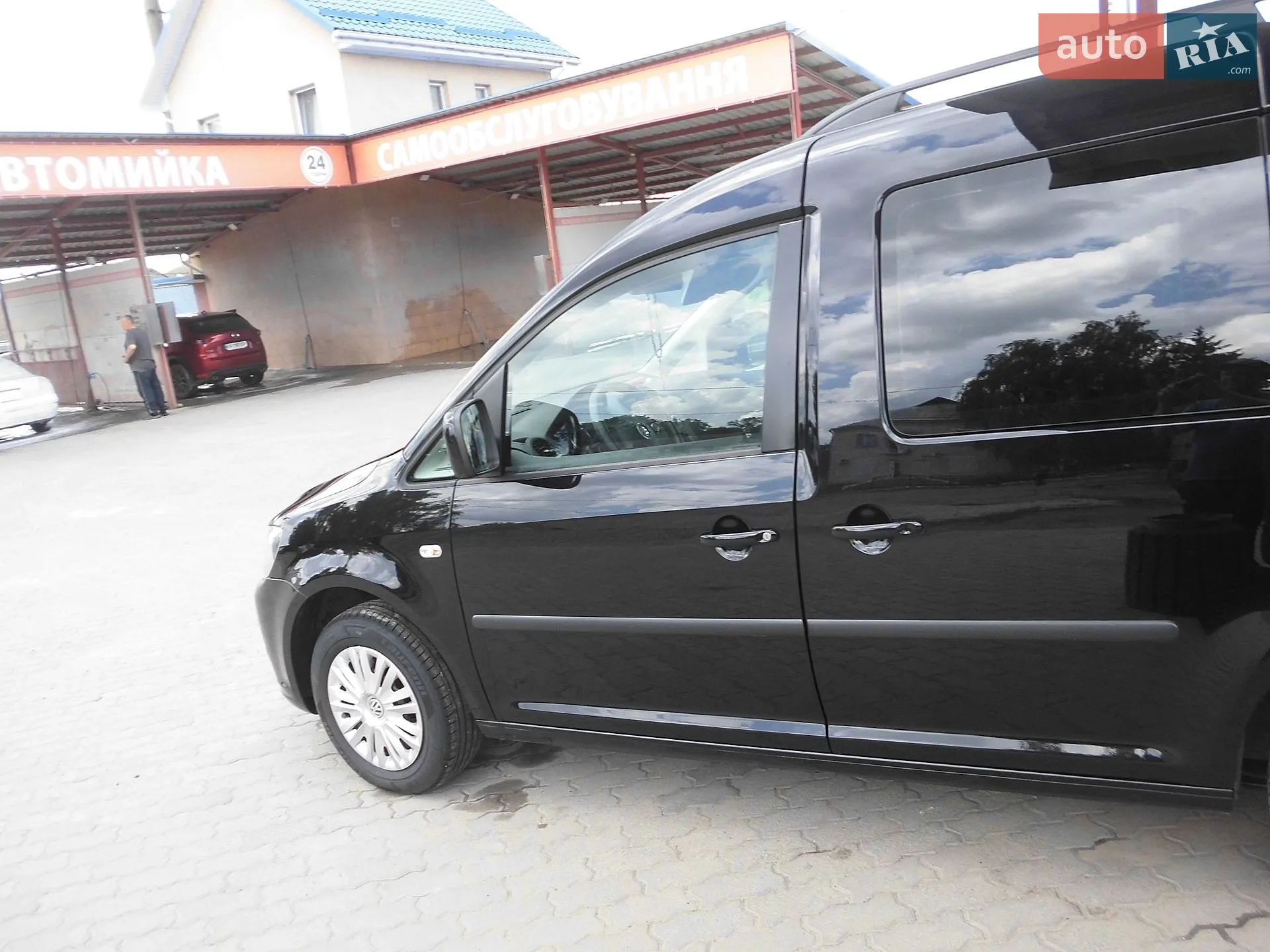 2015 Volkswagen Caddy - мініатюра 44