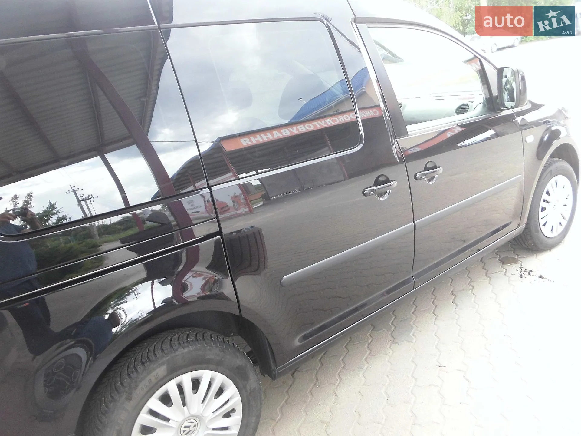 2015 Volkswagen Caddy - мініатюра 50