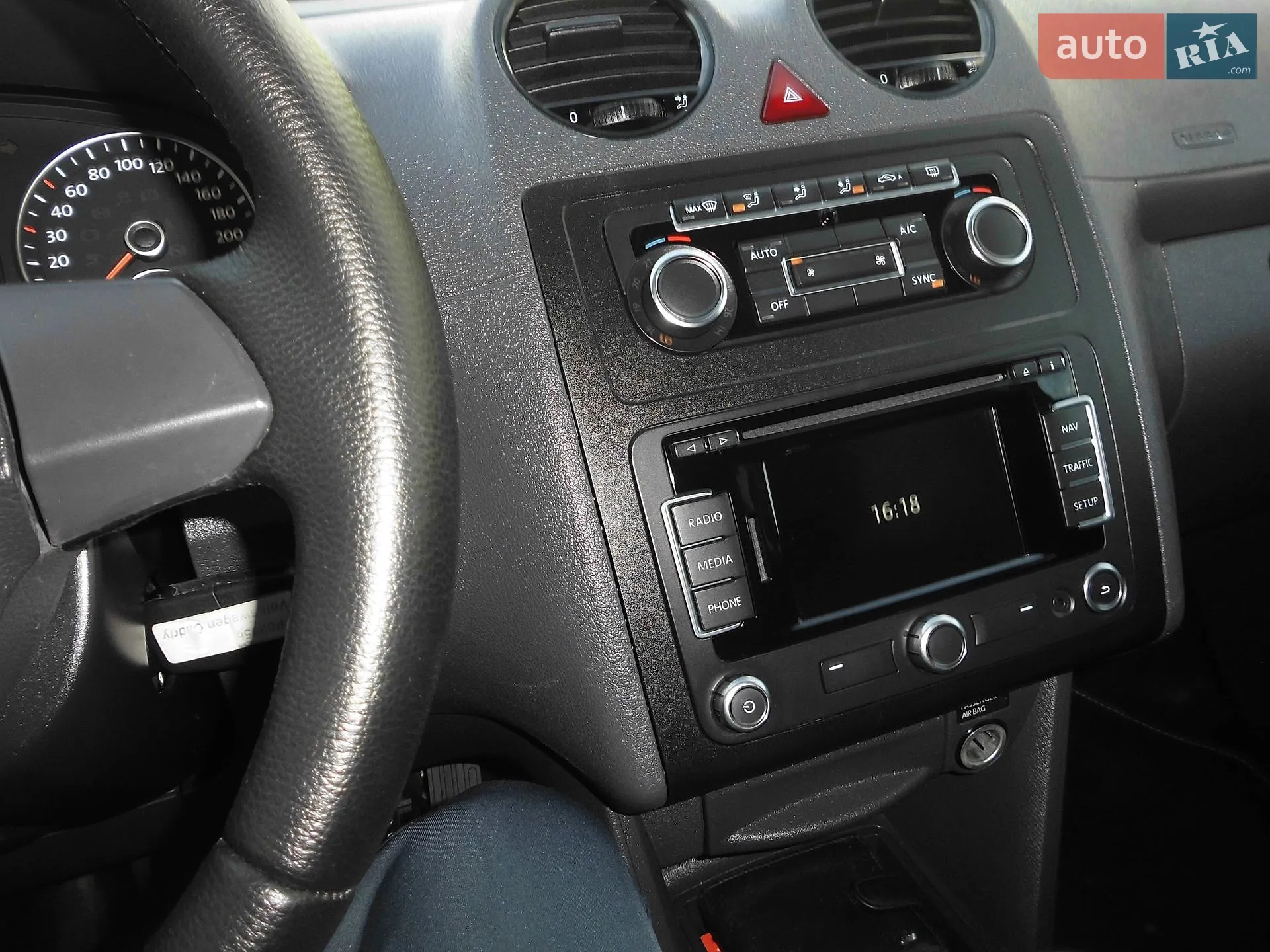 2015 Volkswagen Caddy - мініатюра 55
