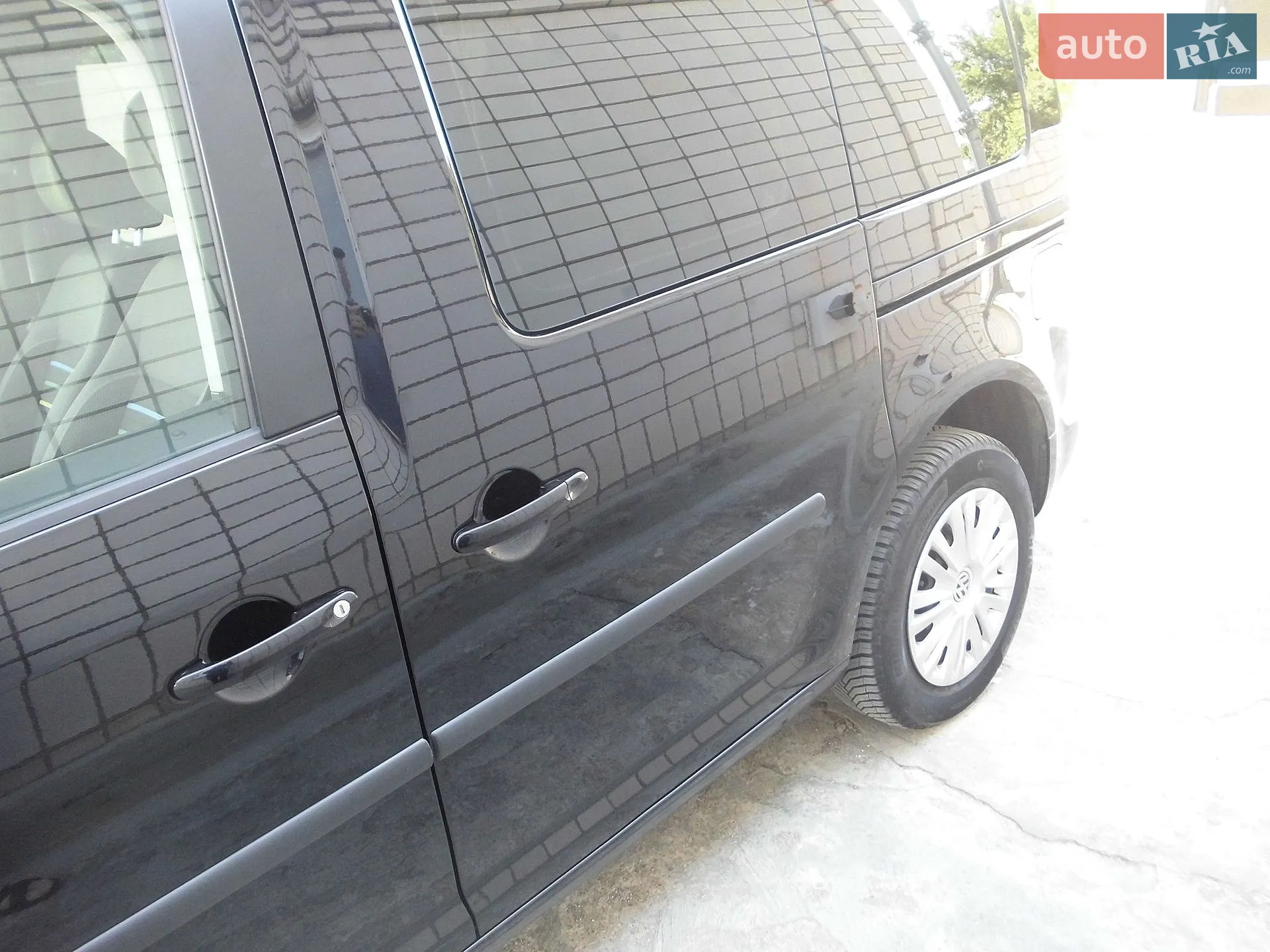 2015 Volkswagen Caddy - мініатюра 58