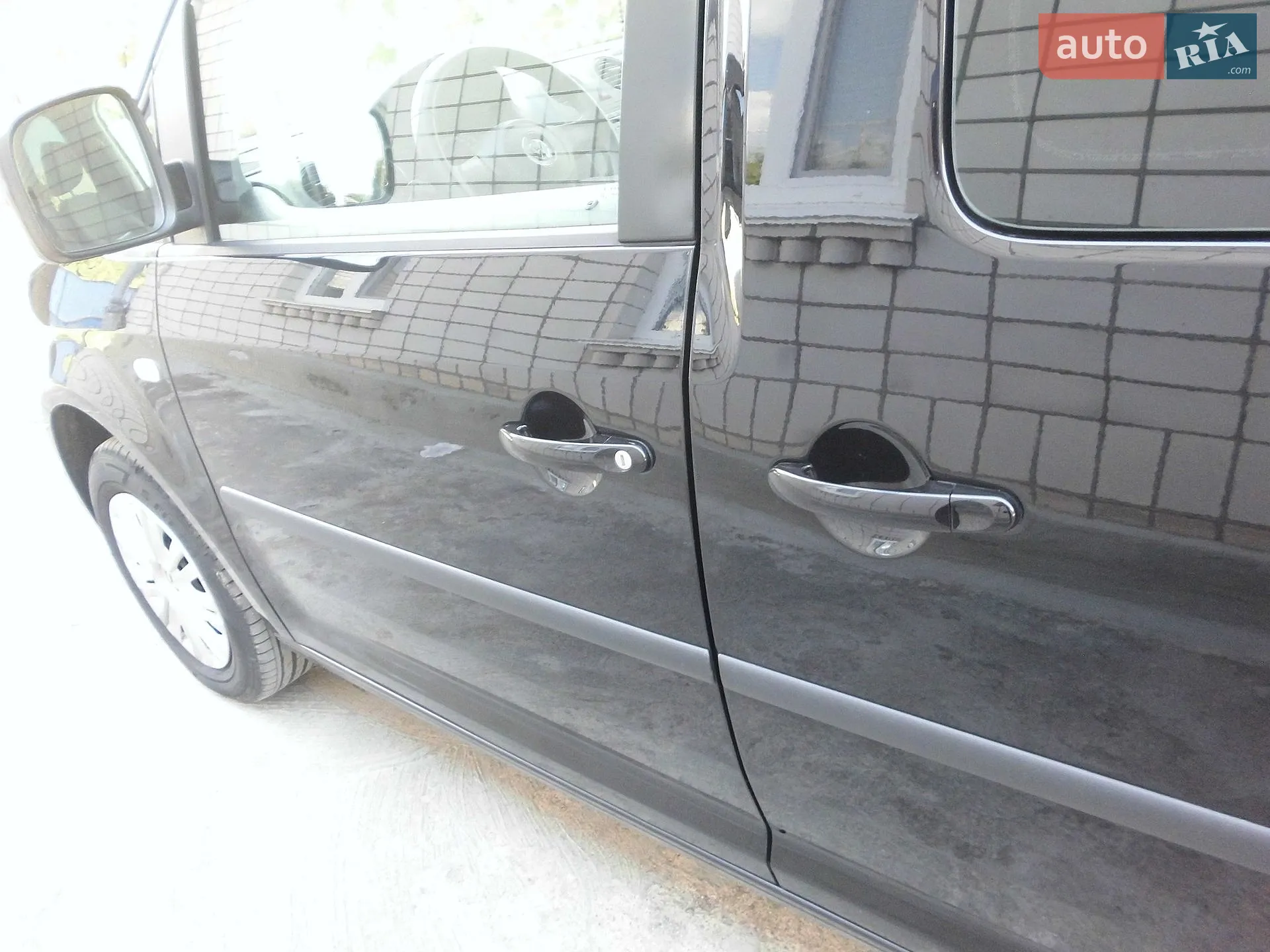 2015 Volkswagen Caddy - мініатюра 61