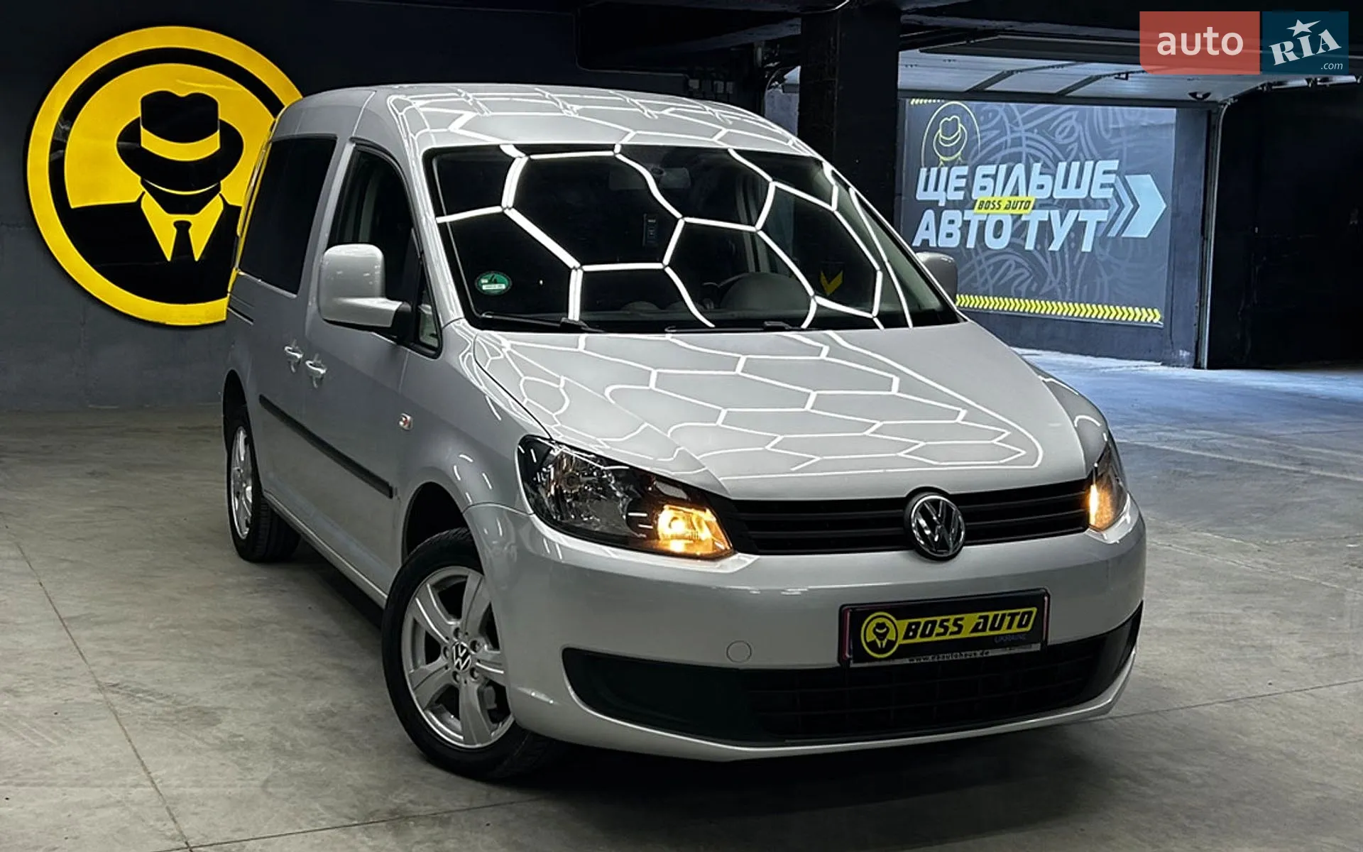 2015 Volkswagen Caddy - фото 1