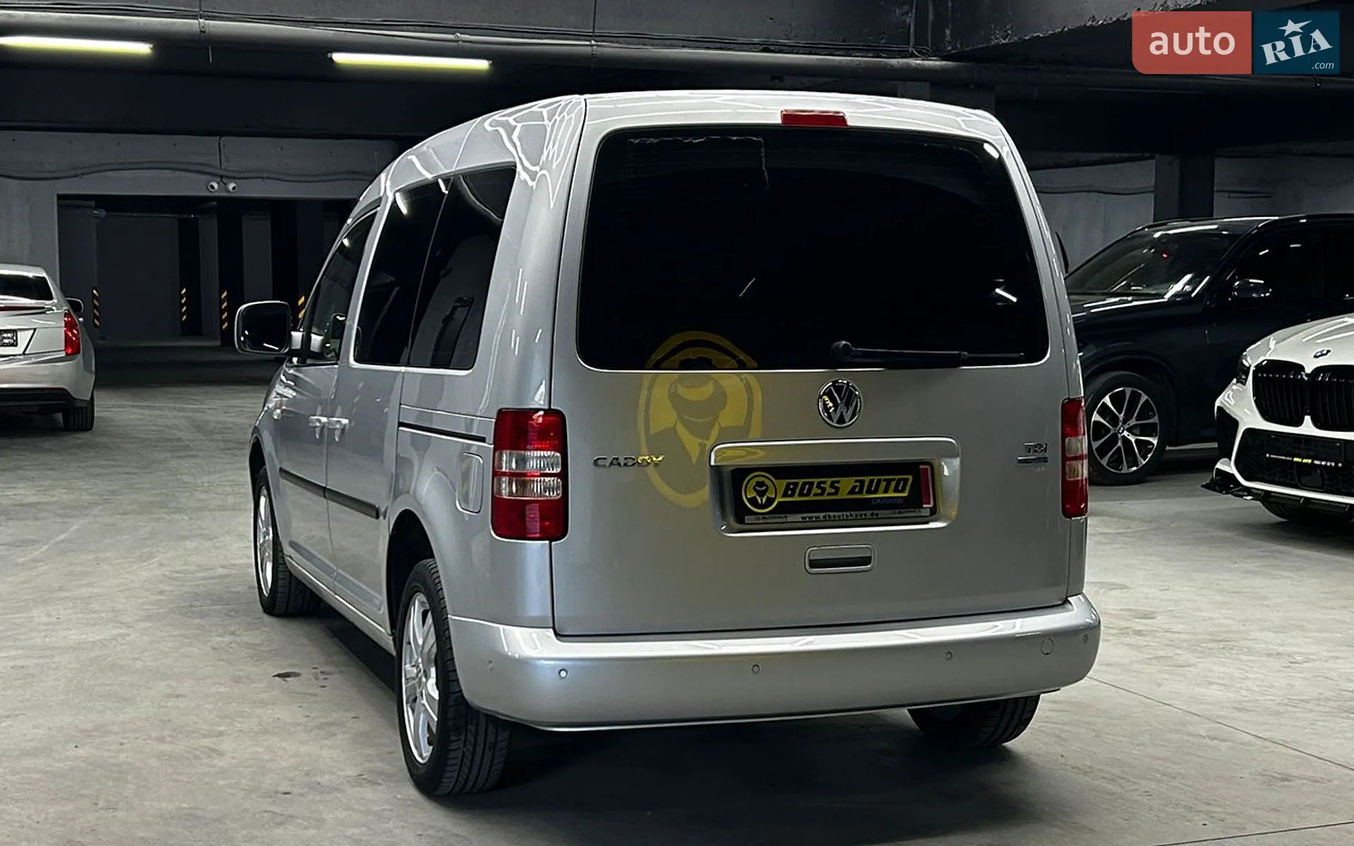 2015 Volkswagen Caddy - мініатюра 7