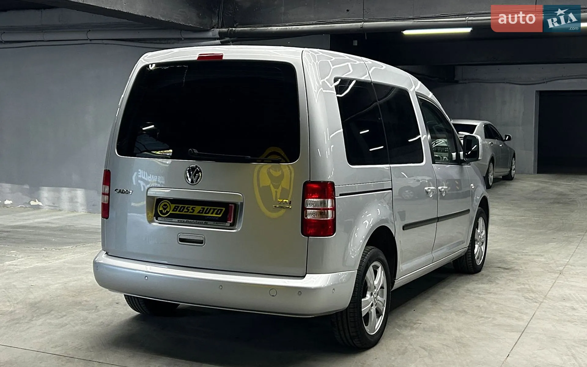 2015 Volkswagen Caddy - мініатюра 9