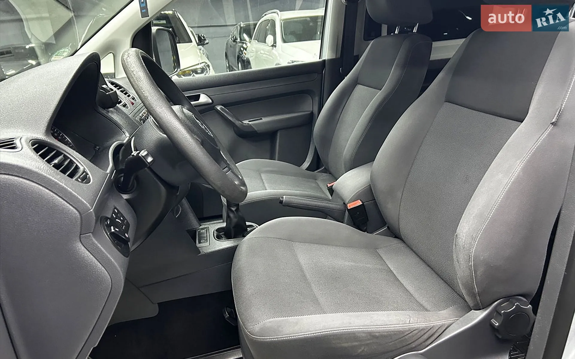 2015 Volkswagen Caddy - мініатюра 11