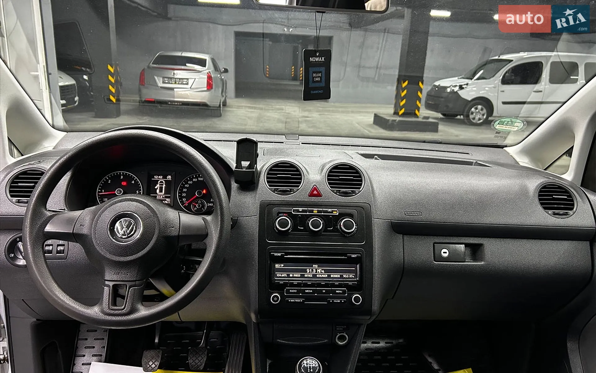 2015 Volkswagen Caddy - мініатюра 16