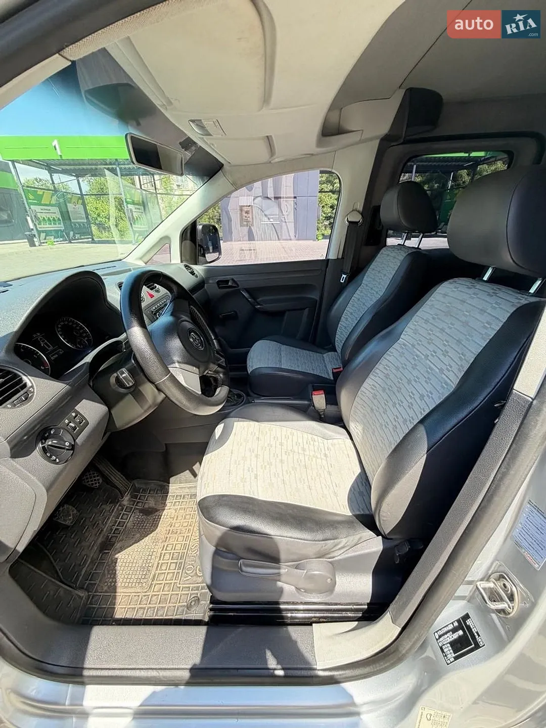 2011 Volkswagen Caddy - мініатюра 4