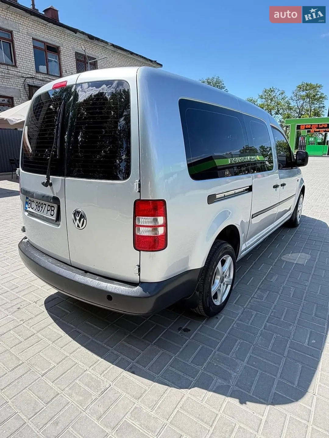 2011 Volkswagen Caddy - мініатюра 3