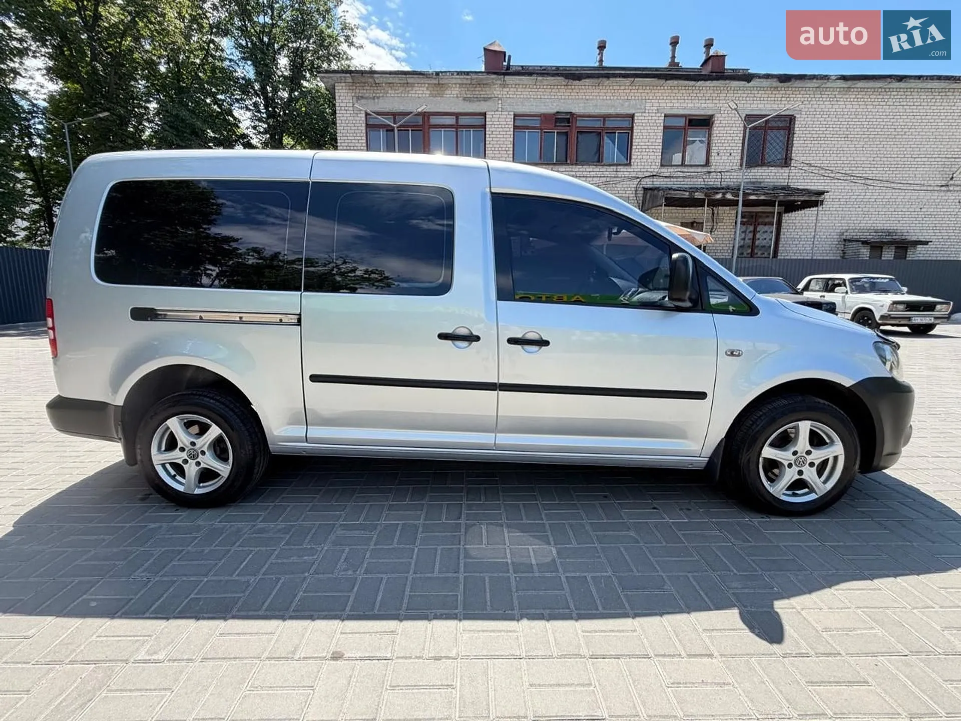 2011 Volkswagen Caddy - мініатюра 12