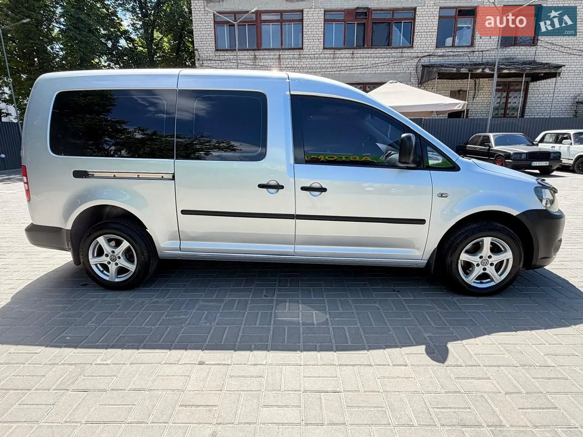 2011 Volkswagen Caddy - мініатюра 22