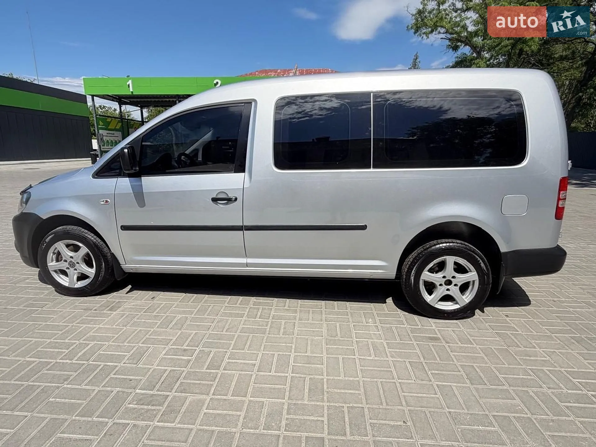 2011 Volkswagen Caddy - мініатюра 28