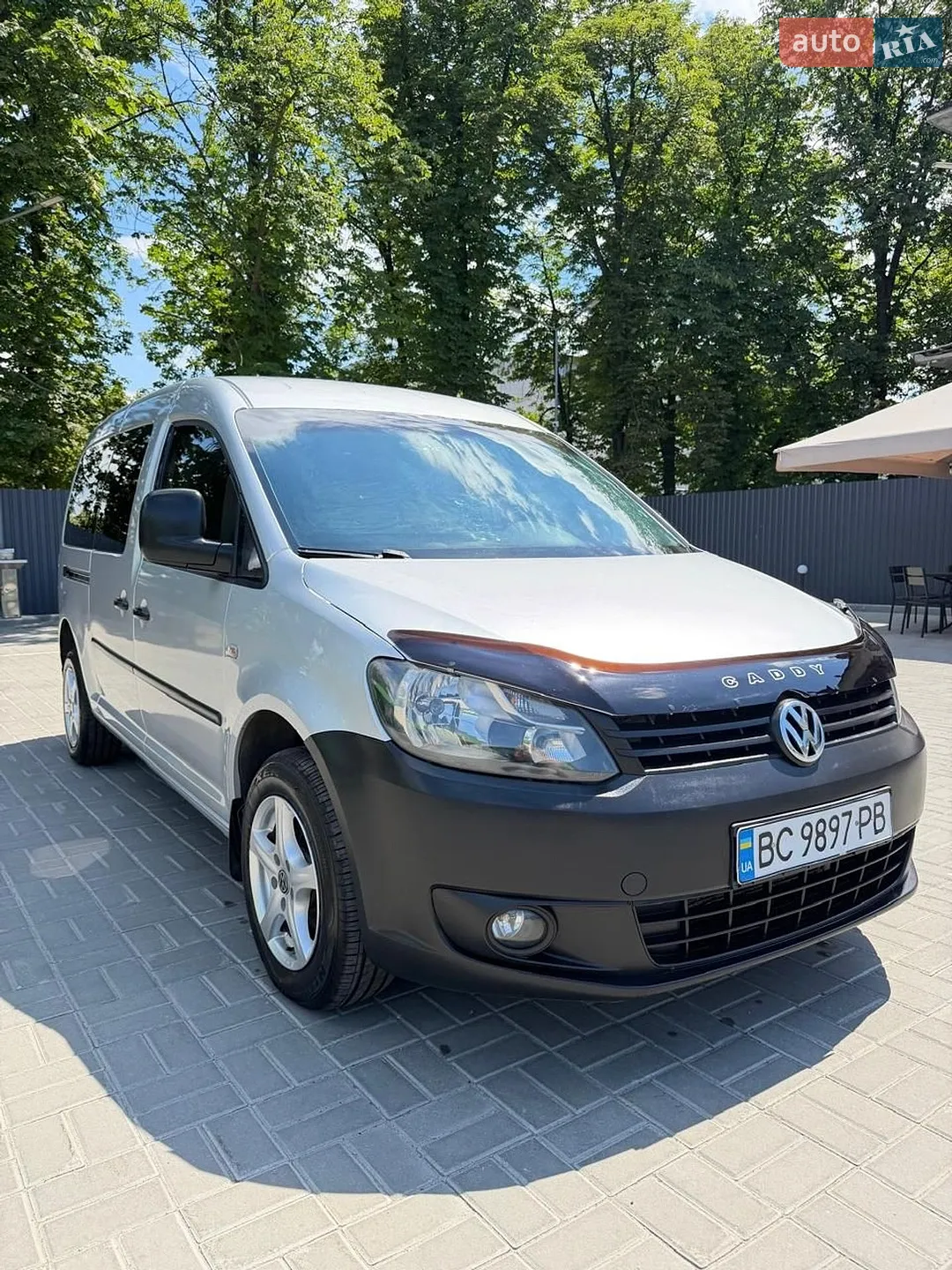 2011 Volkswagen Caddy - мініатюра 24