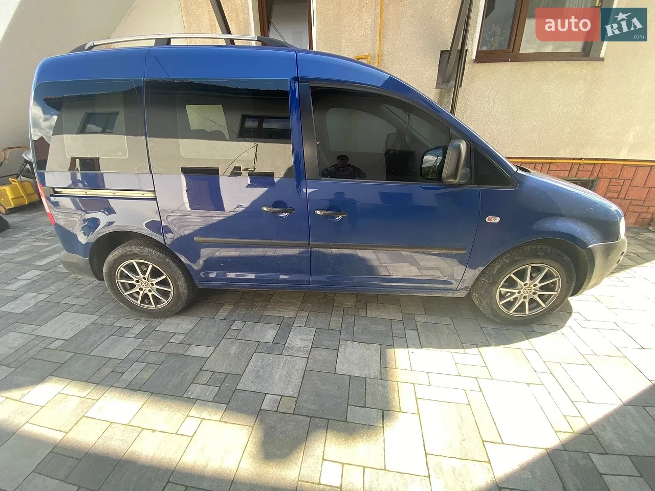 2010 Volkswagen Caddy - мініатюра 8