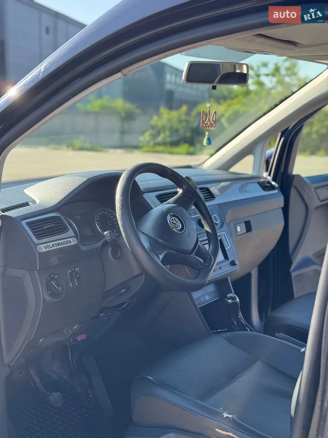 2015 Volkswagen Caddy - мініатюра 4