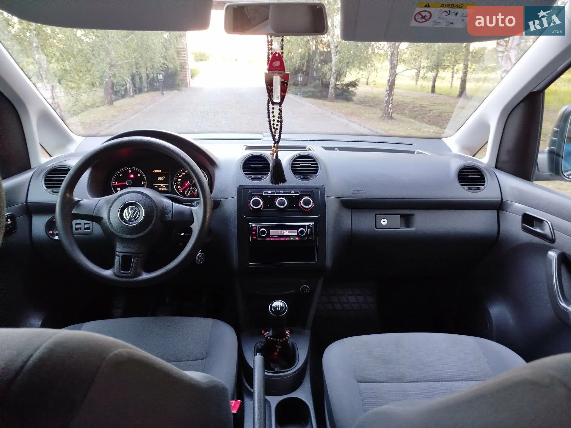 2014 Volkswagen Caddy - мініатюра 8