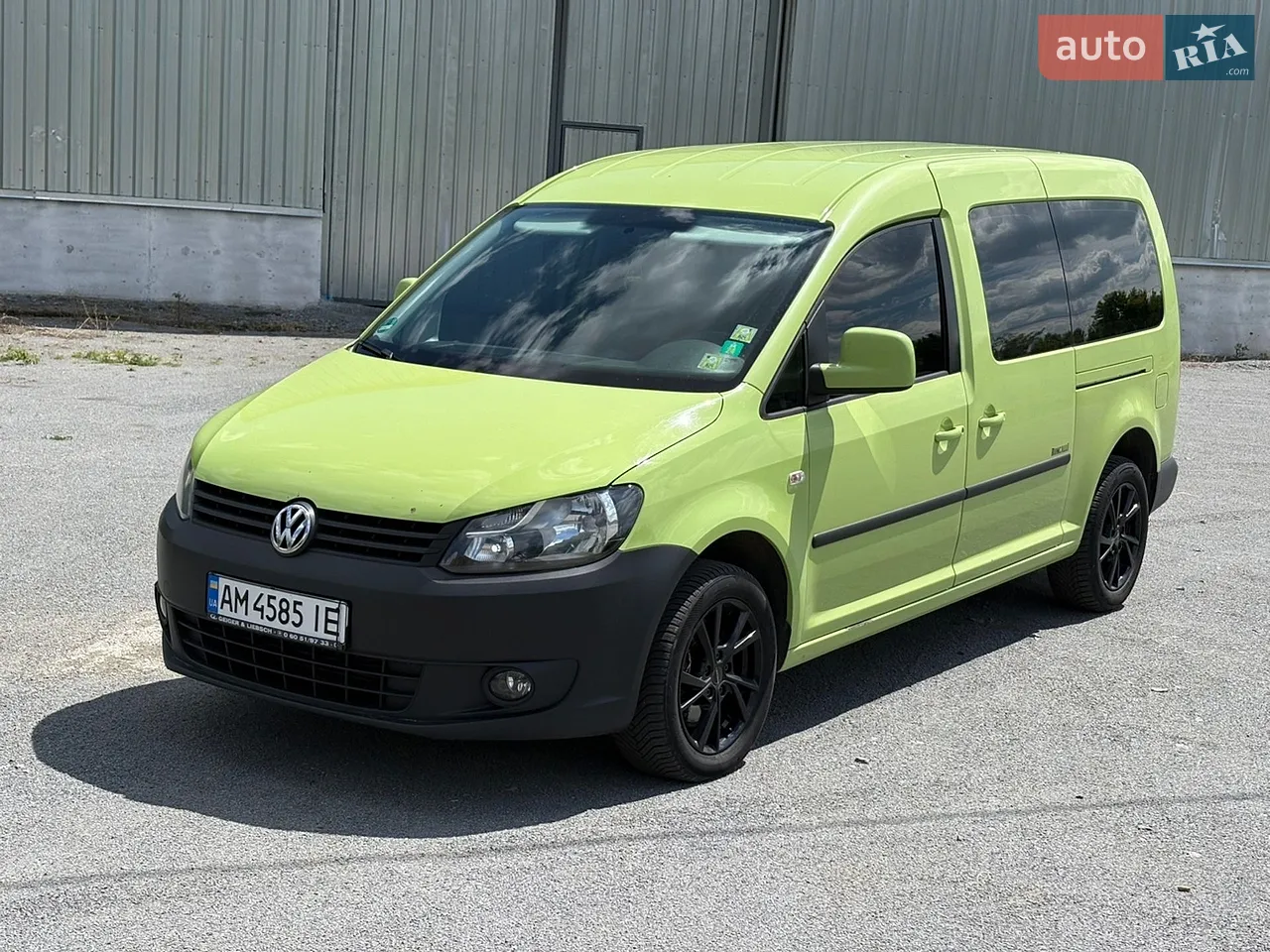 2012 Volkswagen Caddy - мініатюра 15