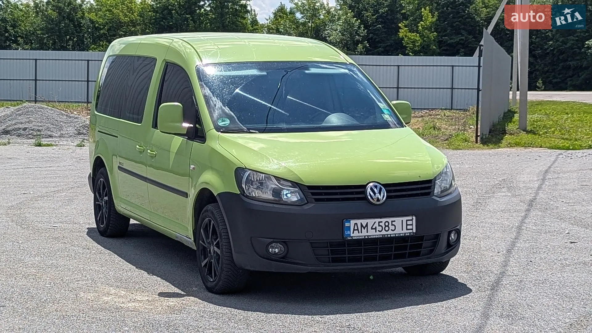 2011 Volkswagen Caddy - мініатюра 4