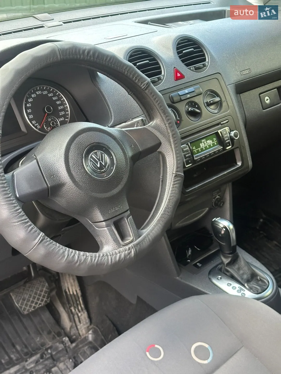 2011 Volkswagen Caddy - мініатюра 13