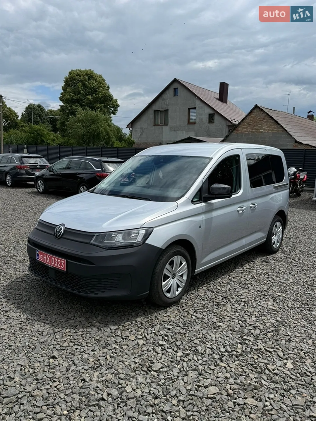 2021 Volkswagen Caddy - мініатюра 2