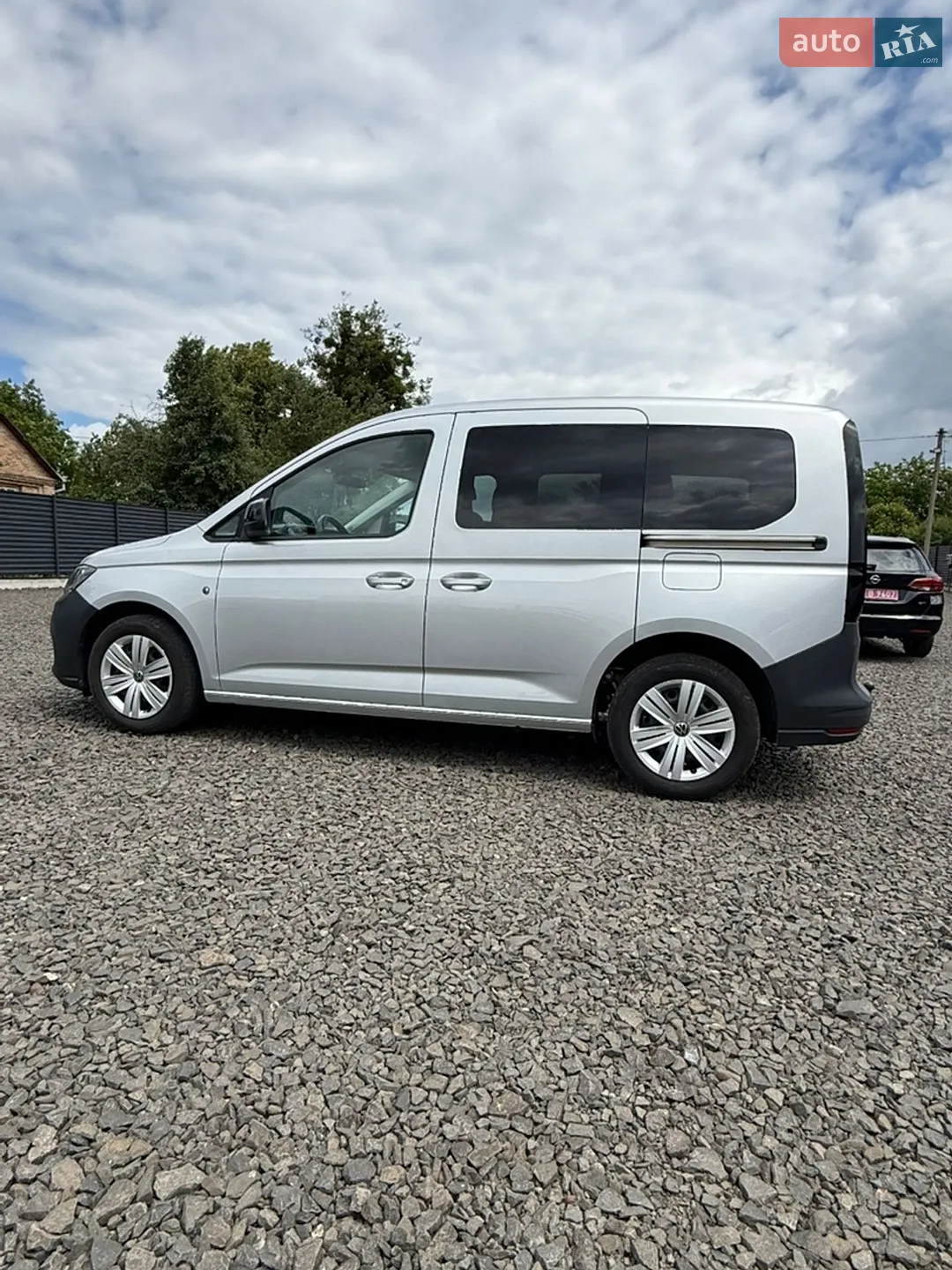 2021 Volkswagen Caddy - мініатюра 3