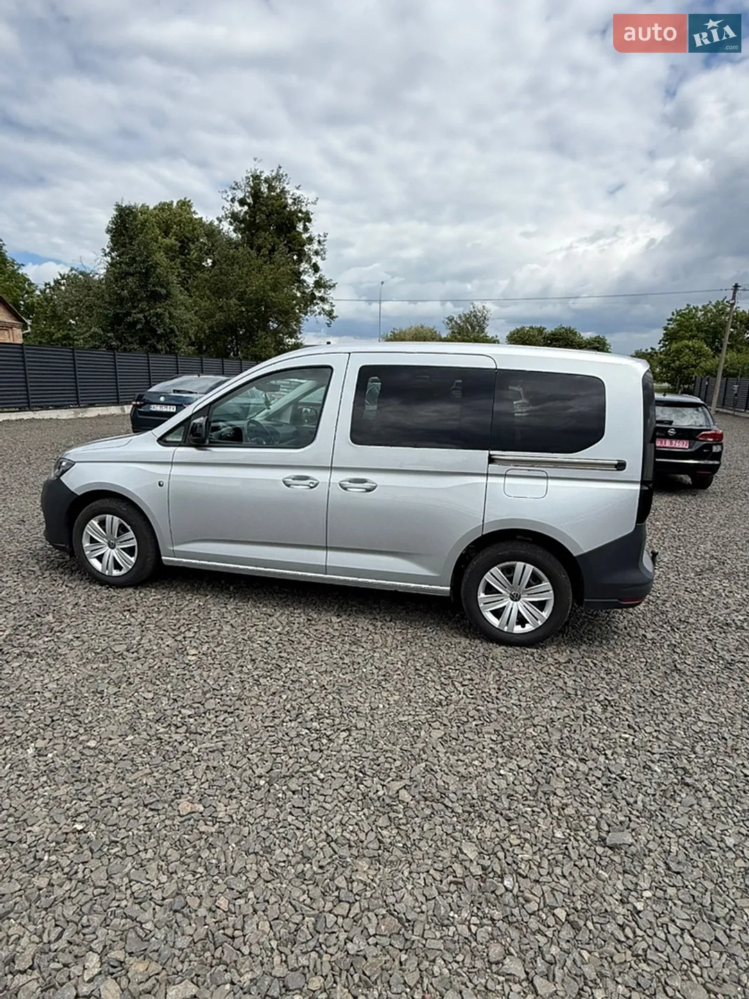 2021 Volkswagen Caddy - мініатюра 4