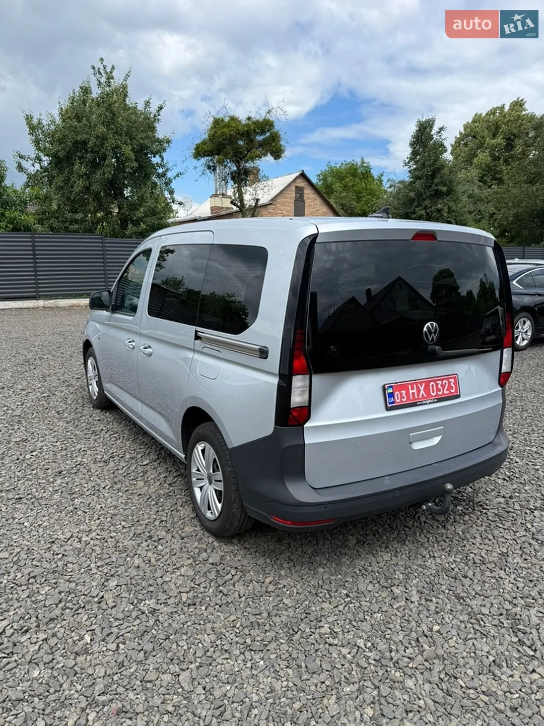 2021 Volkswagen Caddy - мініатюра 5