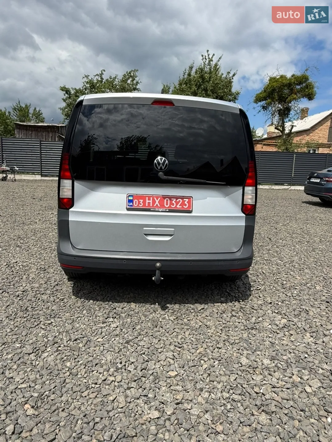 2021 Volkswagen Caddy - мініатюра 6