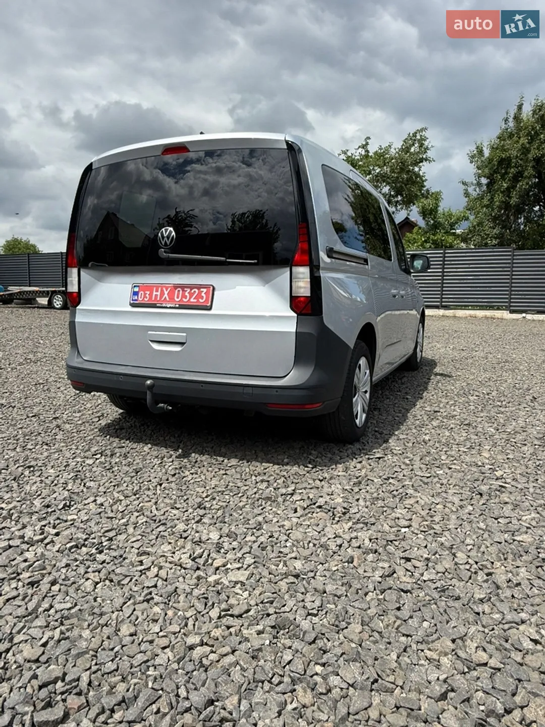 2021 Volkswagen Caddy - мініатюра 8